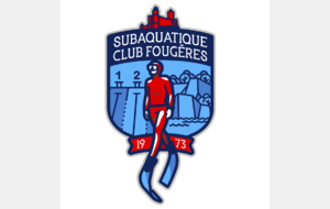 Dossier d'inscription au Subaquatique Club de Fougères saison 2020-2021