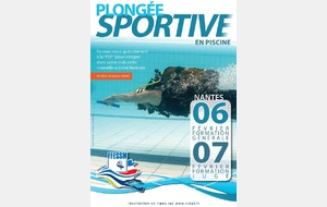 La plongée sportive débarque!