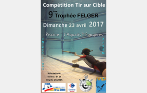 Trophée FELGER 2017