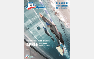 Championnat inter-régional APNEE Chartres de Bretagne  17 décembre 2017