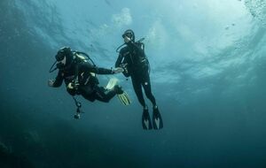 Quand la plongée sous-marine vient au secours de la santé mentale