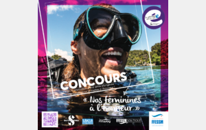 Concours - Nos féminines à l'honneur