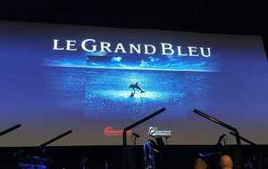 Ciné concert Le Grand Bleu