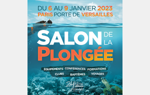 Salon de la plongée 2023