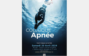 Colloque Apnée