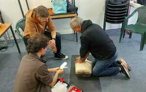 formation secourisme