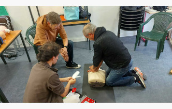 formation secourisme
