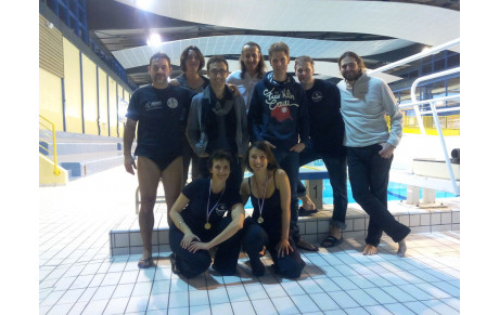CHAMPIONNAT INTER REGIONAL BRETAGNE PAYS DE LOIRE 2016 APNEE