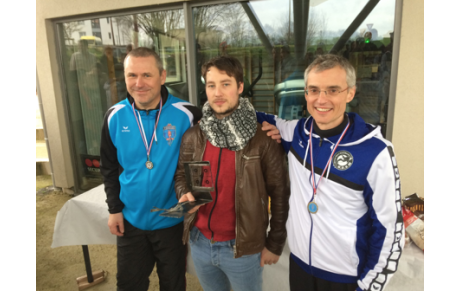 Compétition Trophée FELGER 2018
