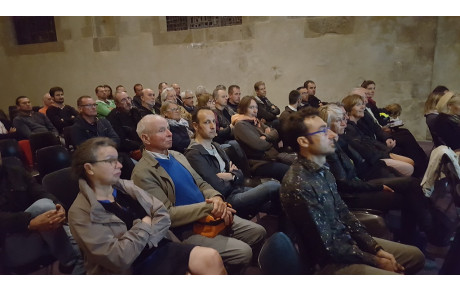 AG du SCF le 2 octobre 2018