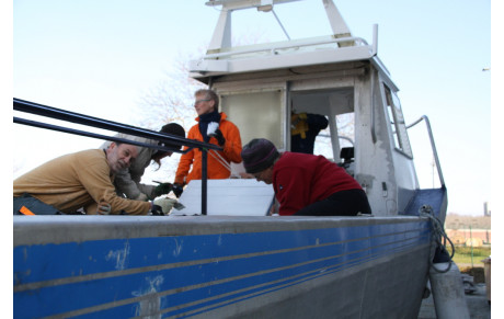 entretien du bateau le jeudi 21 février 2019