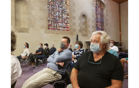 AG du SCF le mardi 8 septembre 2020