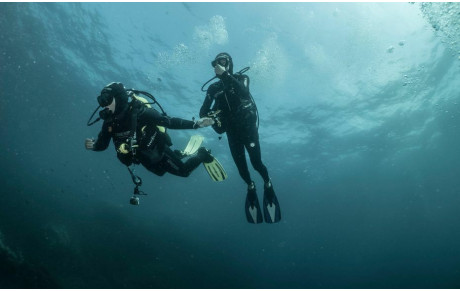 Quand la plongée sous-marine vient au secours de la santé mentale