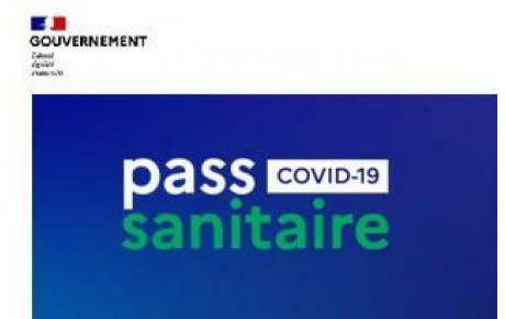 PASS SANITAIRE dans le sport depuis le 9 août 2021