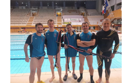 1ère compétition de la saison pour nos tireurs