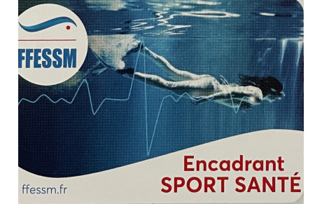 Formation sport santé