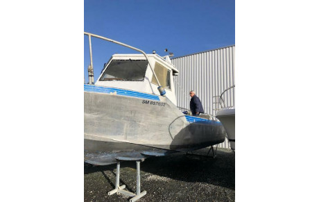 Entretien Bateau