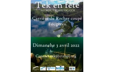 Tek en fête