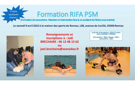 RIFA PSM