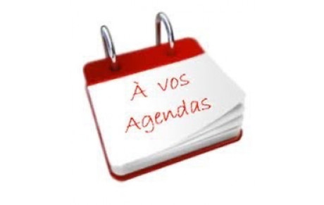 A vos agenda