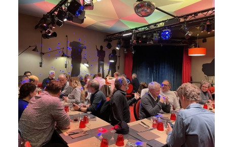 Soirée encadrants et membres du bureau
