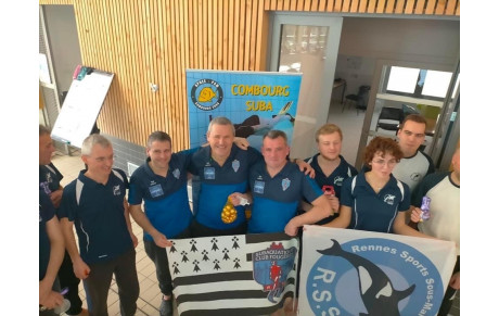 Compétition de tir sur cible à Combourg