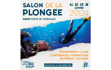 Salon de la plongée