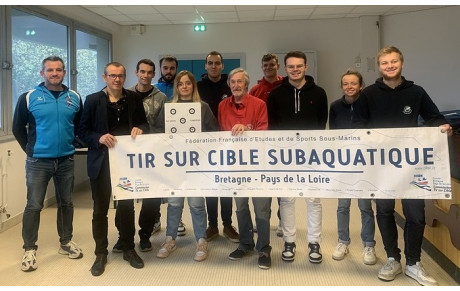 Tir sur cible : 1 nouvel MEF1 et 2 nouveaux initiateurs