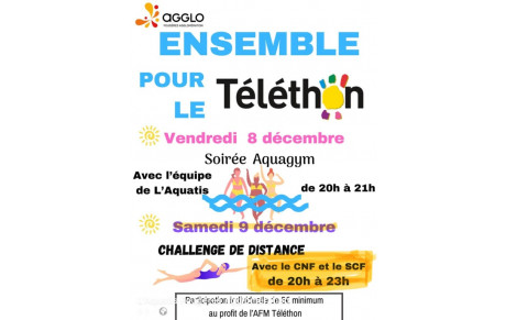 Téléthon 2023