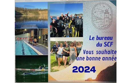 Bonne année 2024