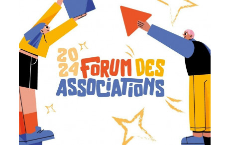 Forum des associations 2024