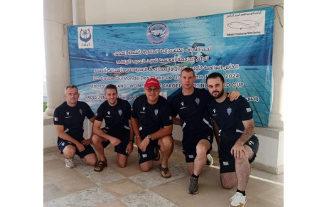Nos champions en Tunisie