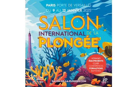 Bientôt le salon...