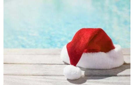 Calendrier vacances de Noël à l'Aquatis