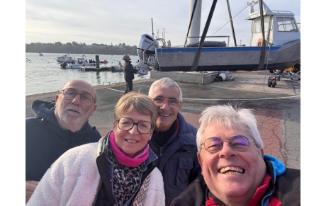 Démarrage de la saison 2026