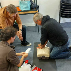 formation secourisme
